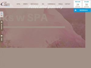 Hotel spa na śląsku